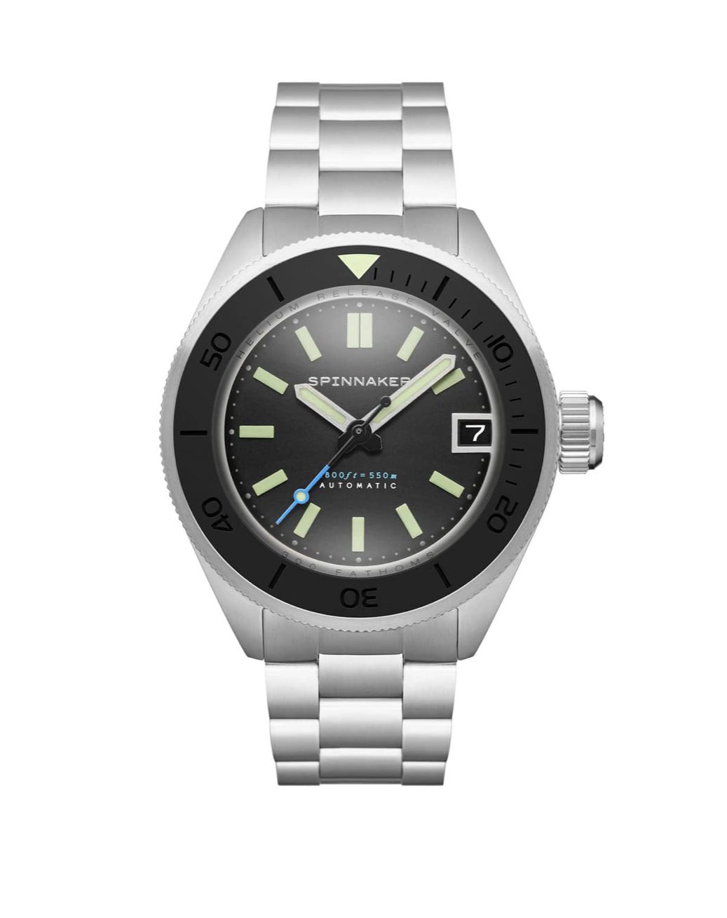 Spinnaker clearance orologi recensioni